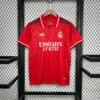 2024/2025 Real Madrid Red Football Jersey