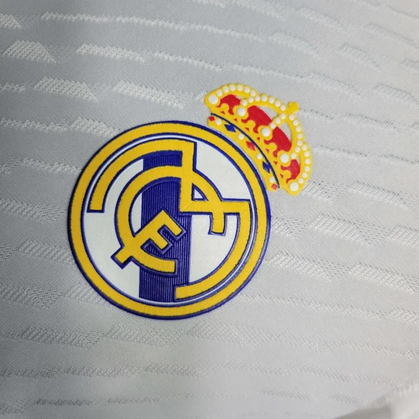 2023/2024 Player Version Real Madrid Home Jersey