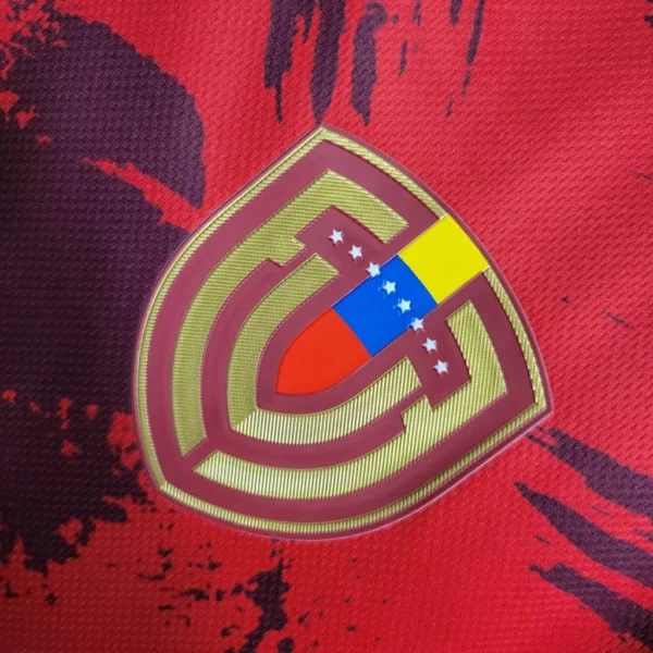 2023 Venezuela Home Football Shirt