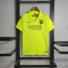 2014/2015 Retro Barcelona Second Away Football Shirt
