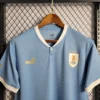 2022 Uruguay Home Football Shirt