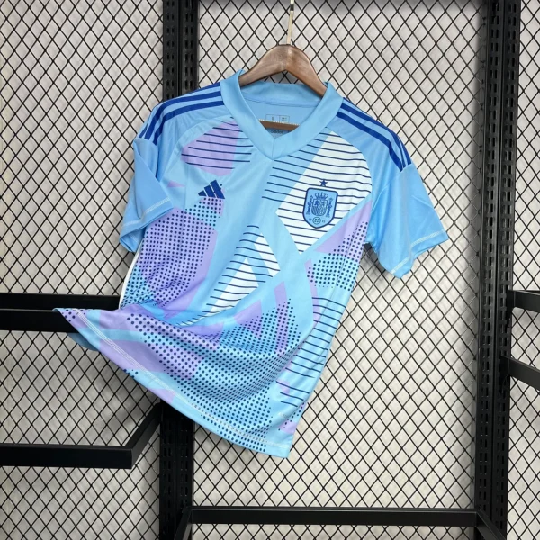 2024/2025 Spain Euro Cup Goalkeeper Jersey