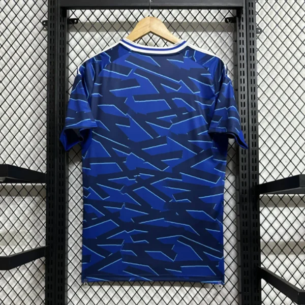 2025/2026 Schalke 04 Home Football Shirt