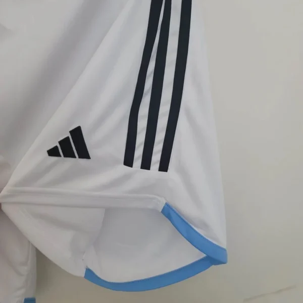 2022/2023 Argentina Home White Shorts