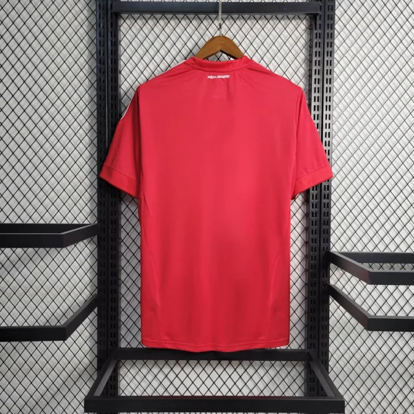 2011/2012 Retro Real Madrid Second Away Football Shirt