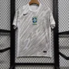 2024 Brazil Goalkeeper Football Shirt