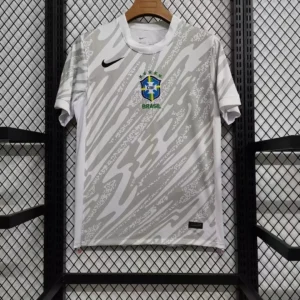 2024 Brazil Goalkeeper Football Shirt