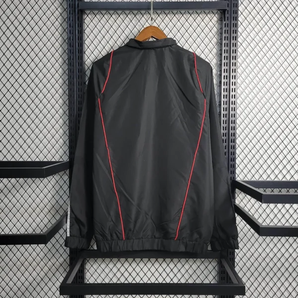 2023/2024 Mexico Windbreaker Black Football Shirt