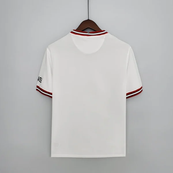 2021/2022 Paris Saint-Germain Fourth Away Football Shirt