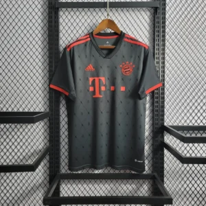 2022/2023 Bayern Munchen Third Away Football Shirt