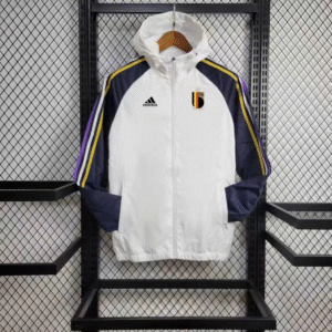 2024/2025 Belgium Windbreaker Football Shirt 1:1
