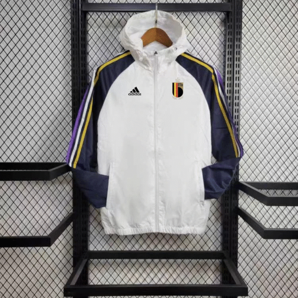 2024/2025 Belgium Windbreaker Football Shirt 1:1