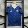 2025/2026 Schalke 04 Home Football Shirt