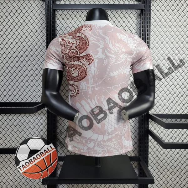 2024/2025 Player Version Real Madrid Special Edition Dragon Football Shirt