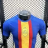 2024/2025 Player Version Spain Euro Pre-match training uniform Jersey