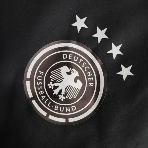 2023/2024 Germany Windbreaker Black Football Shirt