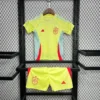 2024/2025 Spain Away Football Shirt Kids Size
