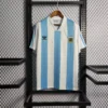 1993 Retro Argentina Home Football Shirt