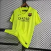 2014/2015 Retro Barcelona Second Away Football Shirt