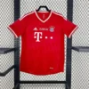 2013/2014 Retro Bayern Munich Home Jersey