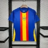 2024/2025 Spain Euro Pre-match training uniform Jersey