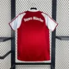 2003/2004 Retro Bayern Munchen Home Football Shirt