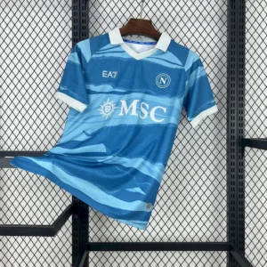 2025/2026 Napoli Partenope Jersey