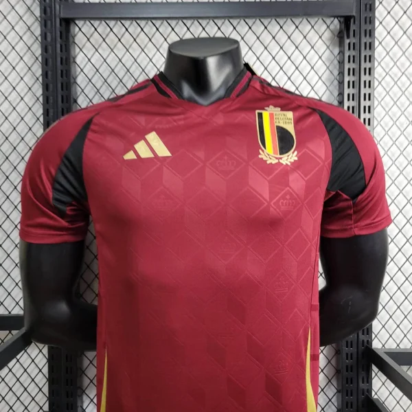 2022/2023 Belgium Away Football Shirt 1:1