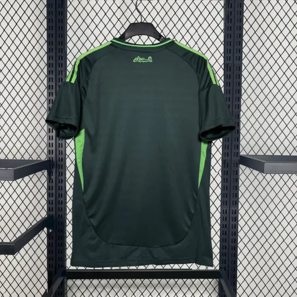 2025/2026 Algeria Away Football Shirt