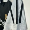 2001/2002 Retro Real Madrid Away Football Shirt