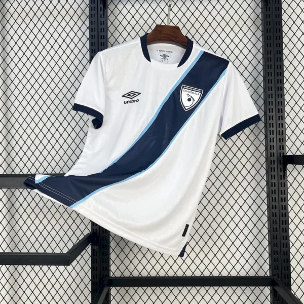 2025/2026 Guatemala Home Soccer Jersey
