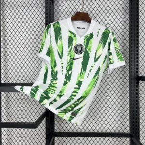 2025/2026 Nigeria Home Football Shirt
