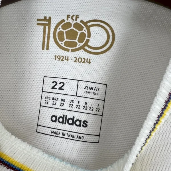 2024/2025 Colombia 100th Anniversary Kids Size Set