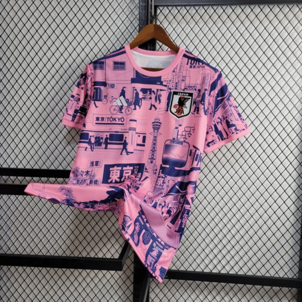 2024 Japan Special Edition Football Shirt