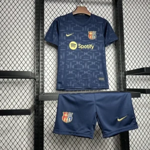 2024/2025 Barcelona 125th Anniversary Edition Football Shirt Kids Size