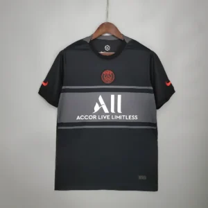 2021/2022 Paris Saint-Germain Third Away Football Shirt