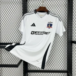 2025/2026 Colo Colo Home Football Shirt