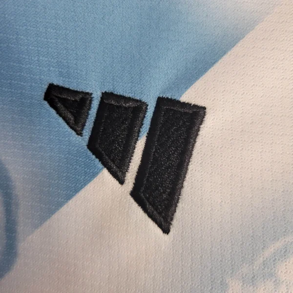 2022/2023 Argentina Home Champion Commemorative Edition Jersey