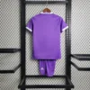 2017/2018 Retro Real Madrid Away Football Shirt Kids Size