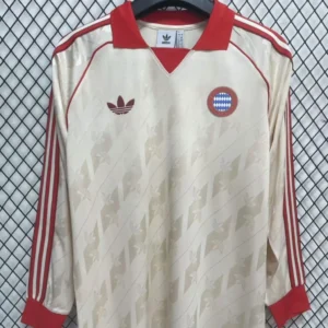 2024/2025 Long Sleeve Bayern Munchen Special Edition Football Shirt