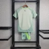 2024 Mexico Away Football Shirt Kids Size