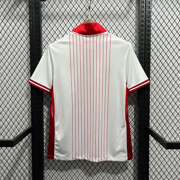 2024 Canada Away Football Shirt