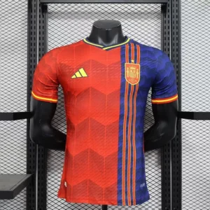 2024/2025 Player Version Spain Special Edition Football Shirt