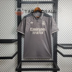 2024/2025 Real Madrid Third Away Football Shirt