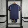 2023/2024 Real Madrid Away Football Shirt Kids Size