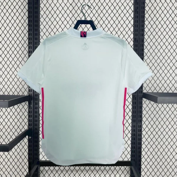 2020/2021 Player Retro Real Madrid Home Football Shirt
