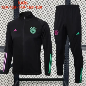 2024/2025 Bayern Long Zip Jacket Training Jersey Football Shirt