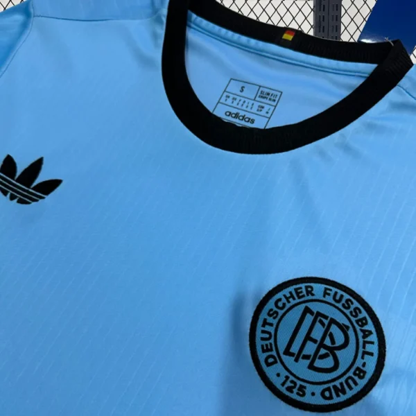 2025/2026 Germany 125th Anniversary Goalkeeper Football Jersey