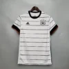 2020 Germany Home Football Shirt