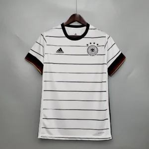 2020 Germany Home Football Shirt